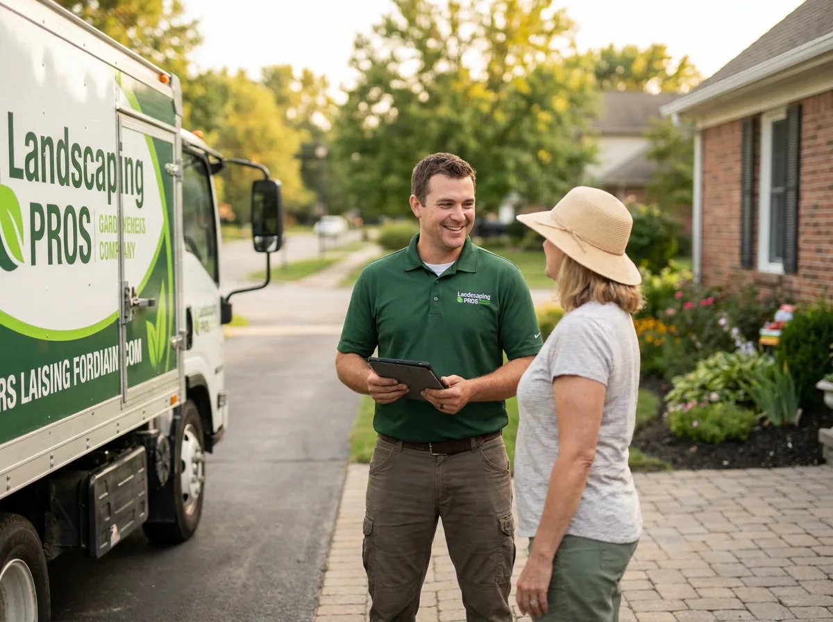 Landscaping Strongstown, PA FAQs